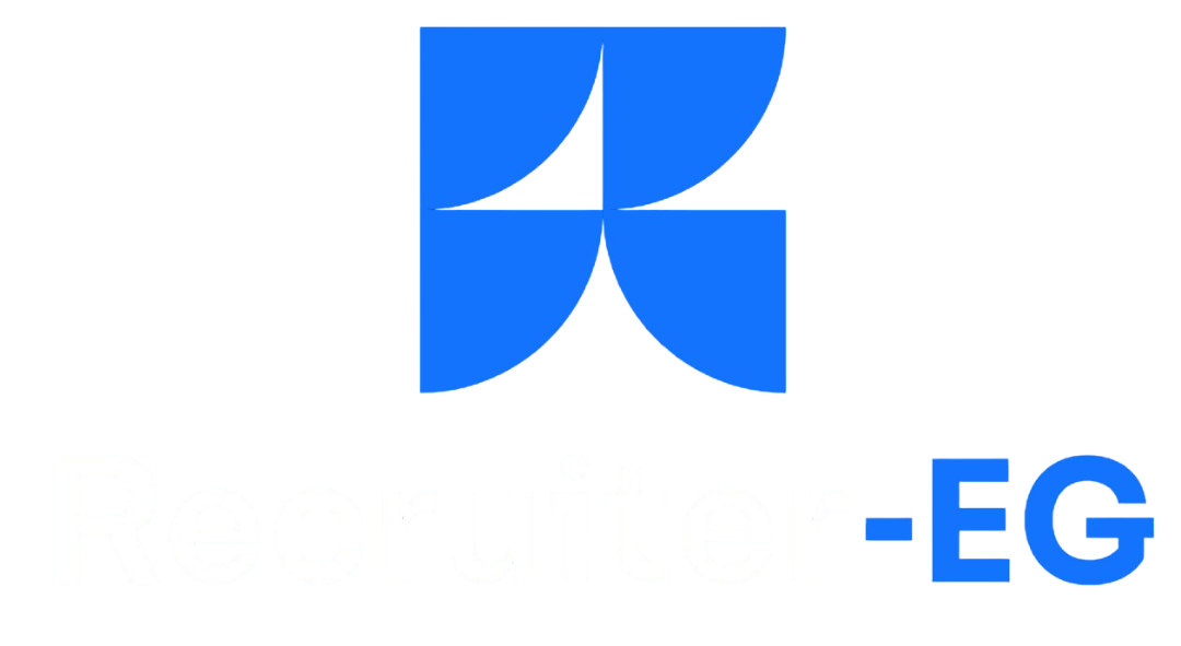 Recruiter-EG Logo